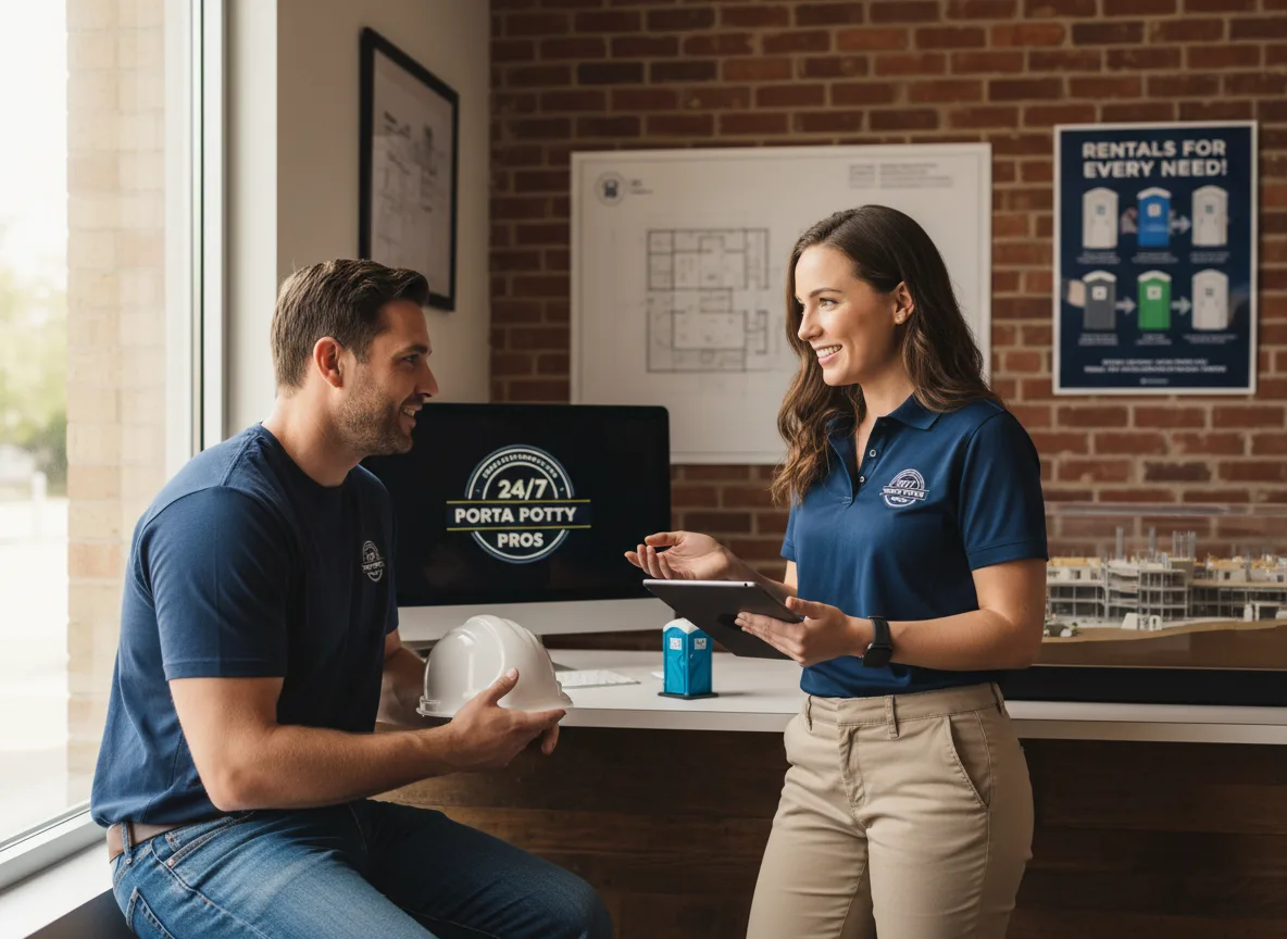 Flushing Toilet Rental Options in Plymouth, VT
